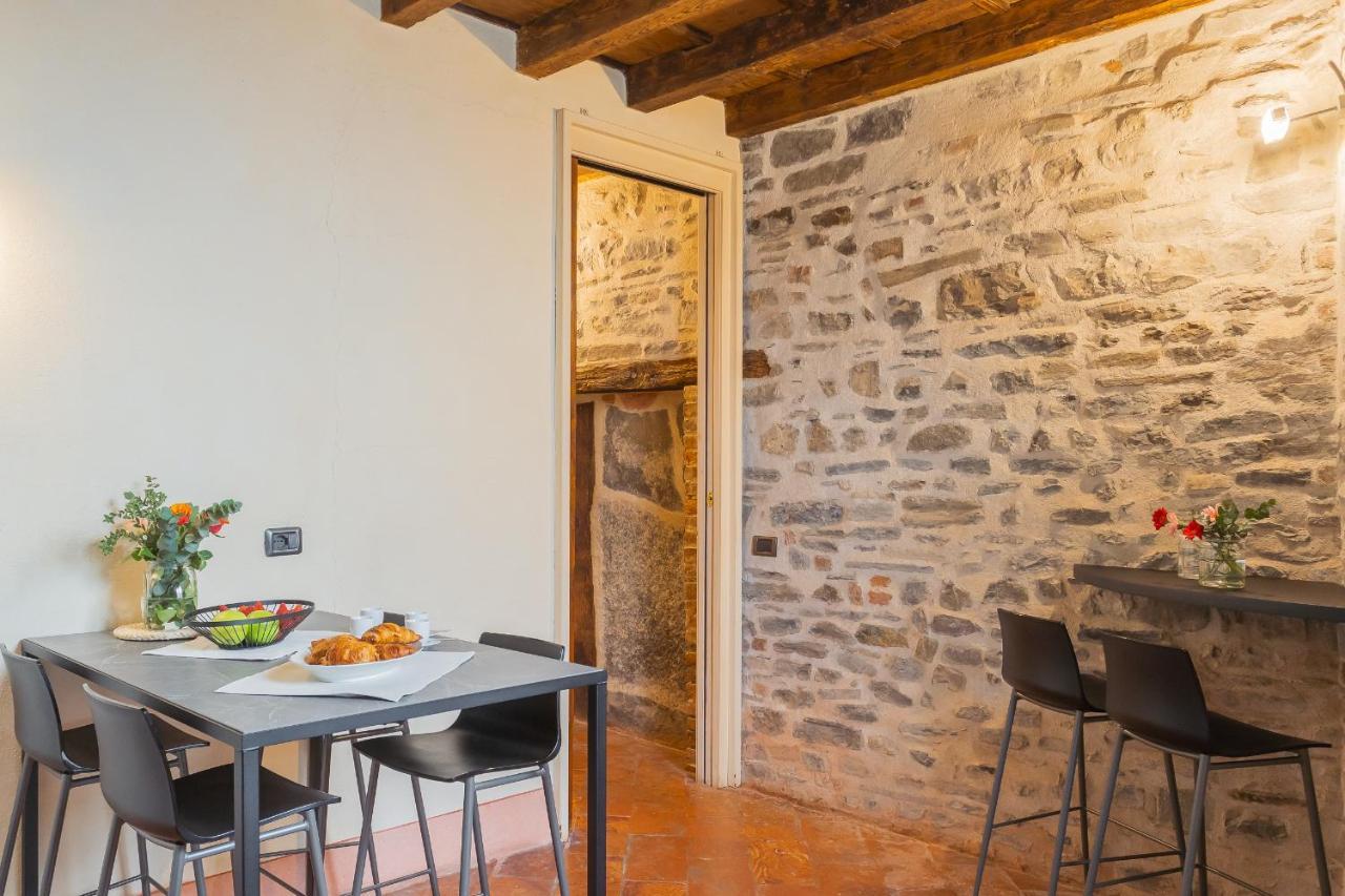 Antiche Mura Como By Rent All Como Eksteriør billede