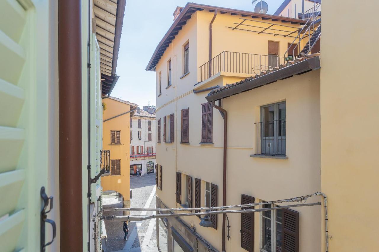 Antiche Mura Como By Rent All Como Eksteriør billede