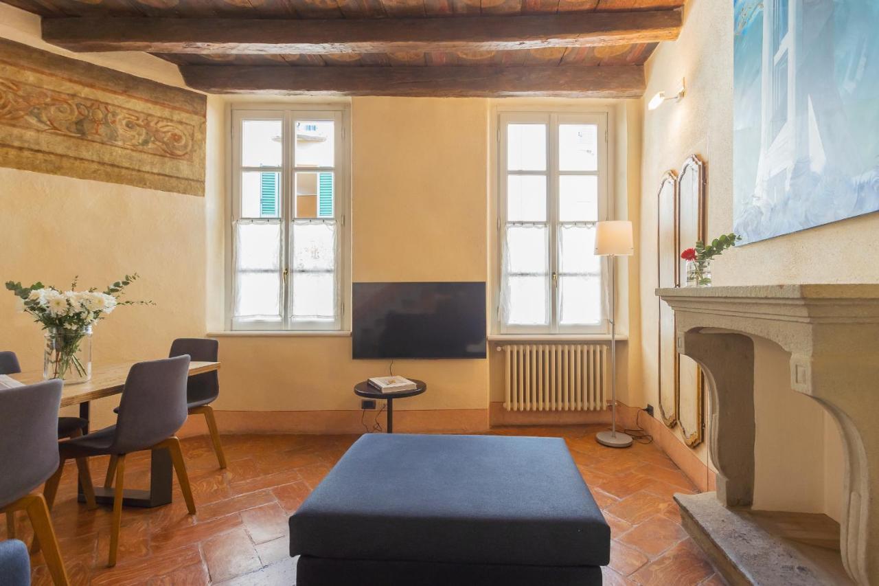 Antiche Mura Como By Rent All Como Eksteriør billede